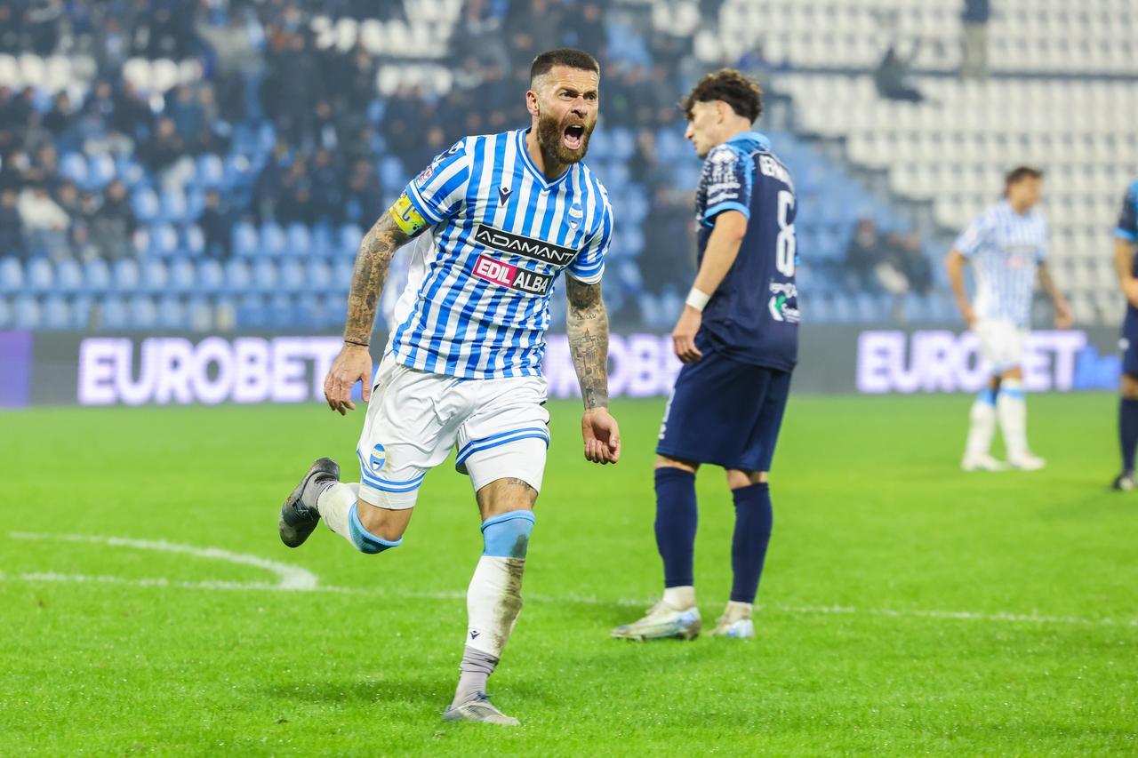 Spal, Antenucci può entrare nella storia: nell’Olimpo dei bomber over 40