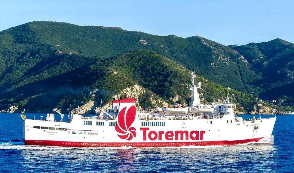 Elba, un anno con una nave in meno e qualche corsa eliminata: ecco cosa succede nel 2025