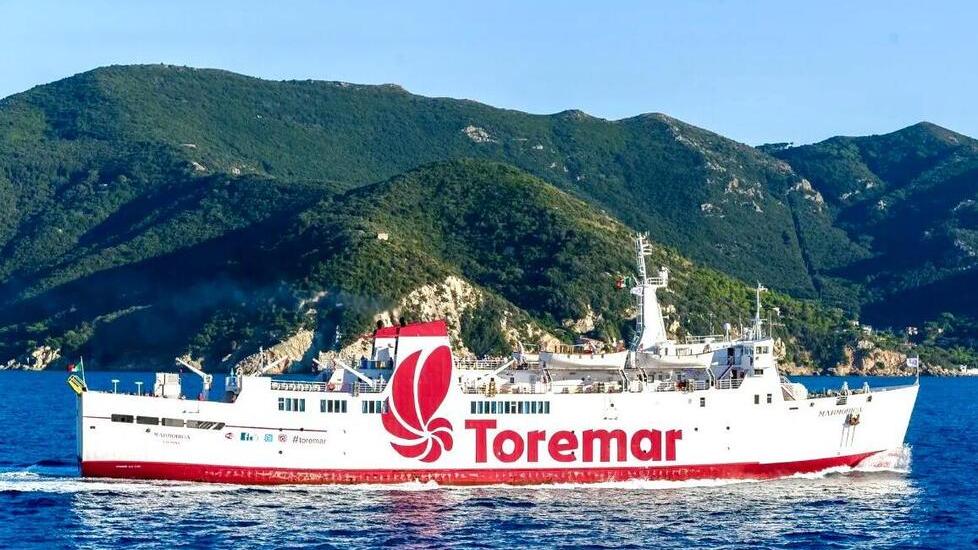 Elba, un anno con una nave in meno e qualche corsa eliminata: ecco cosa succede nel 2025