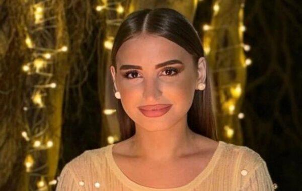 
	Margaret Spada (foto da Facebook)

