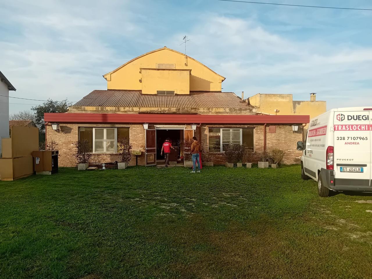Ciak si mangia, trattoria a Gherardi: «Sapori locali e aria di cinema»