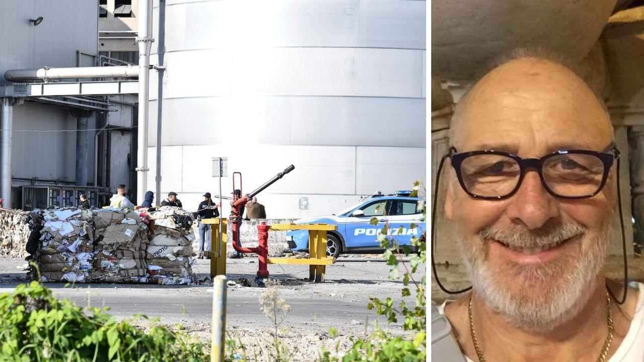 
	Il punto della tragedia e la vittima

