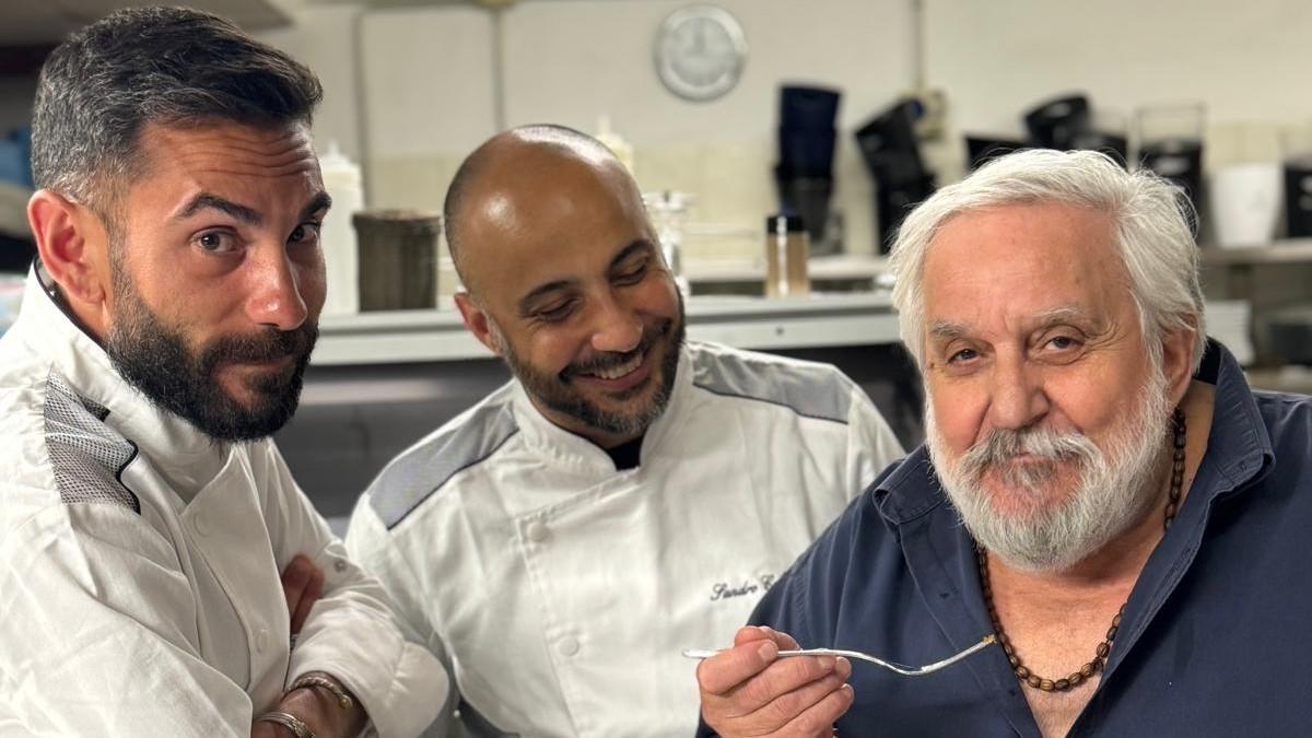 Pasta e fagioli con cozze, da 35 anni il cavallo di battaglia del decano dei ristoratori sardi