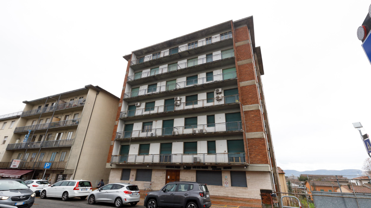 Nella foto la ex questura di via Macallè