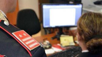 Garfagnana, truffa romantica: due denunciati