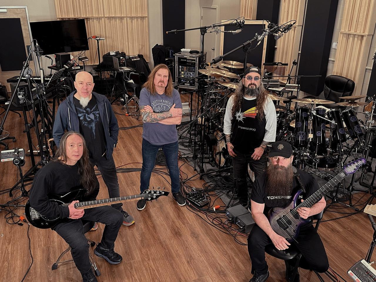 Summer Festival, arrivano i Dream Theater