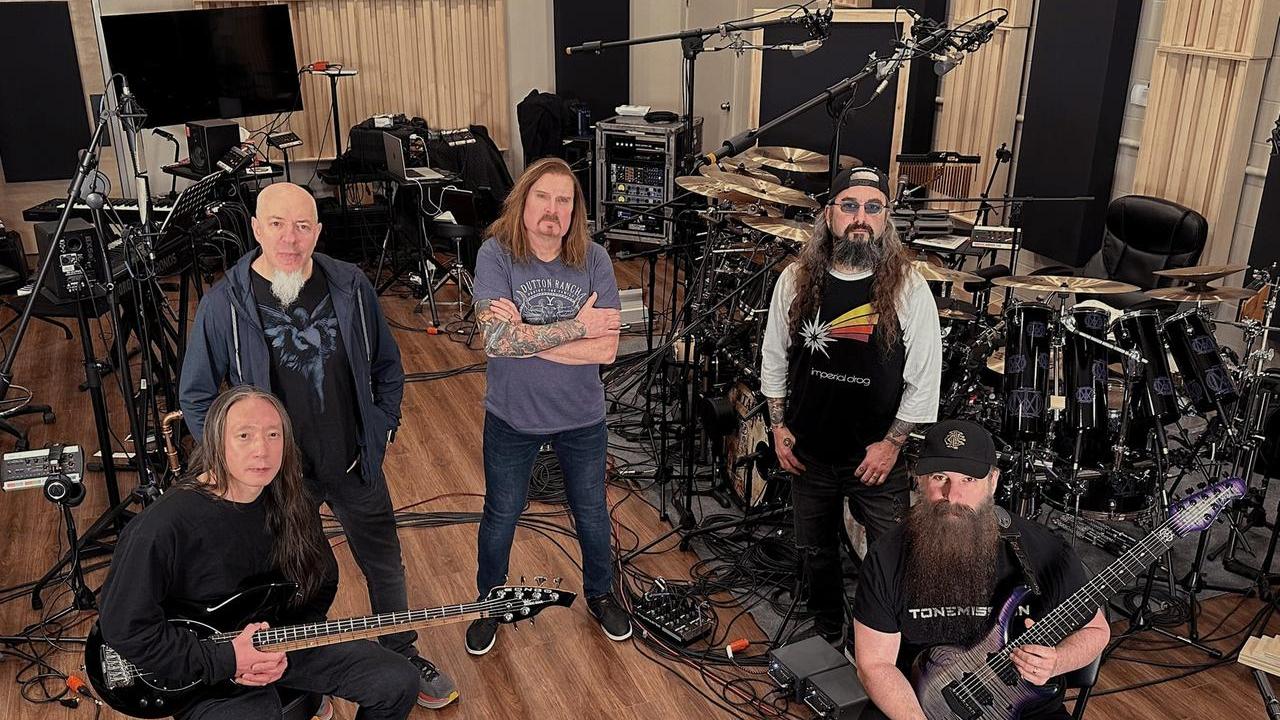 Summer Festival, arrivano i Dream Theater