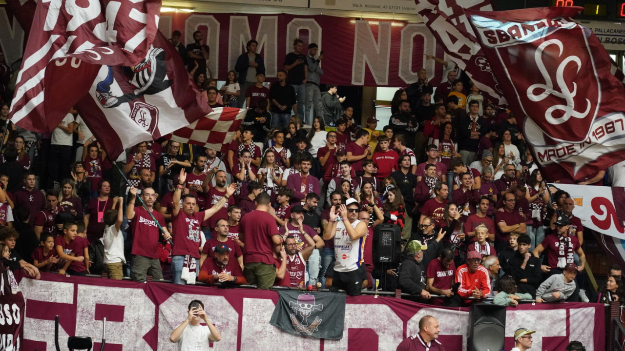 La curva nord (Silvi)
