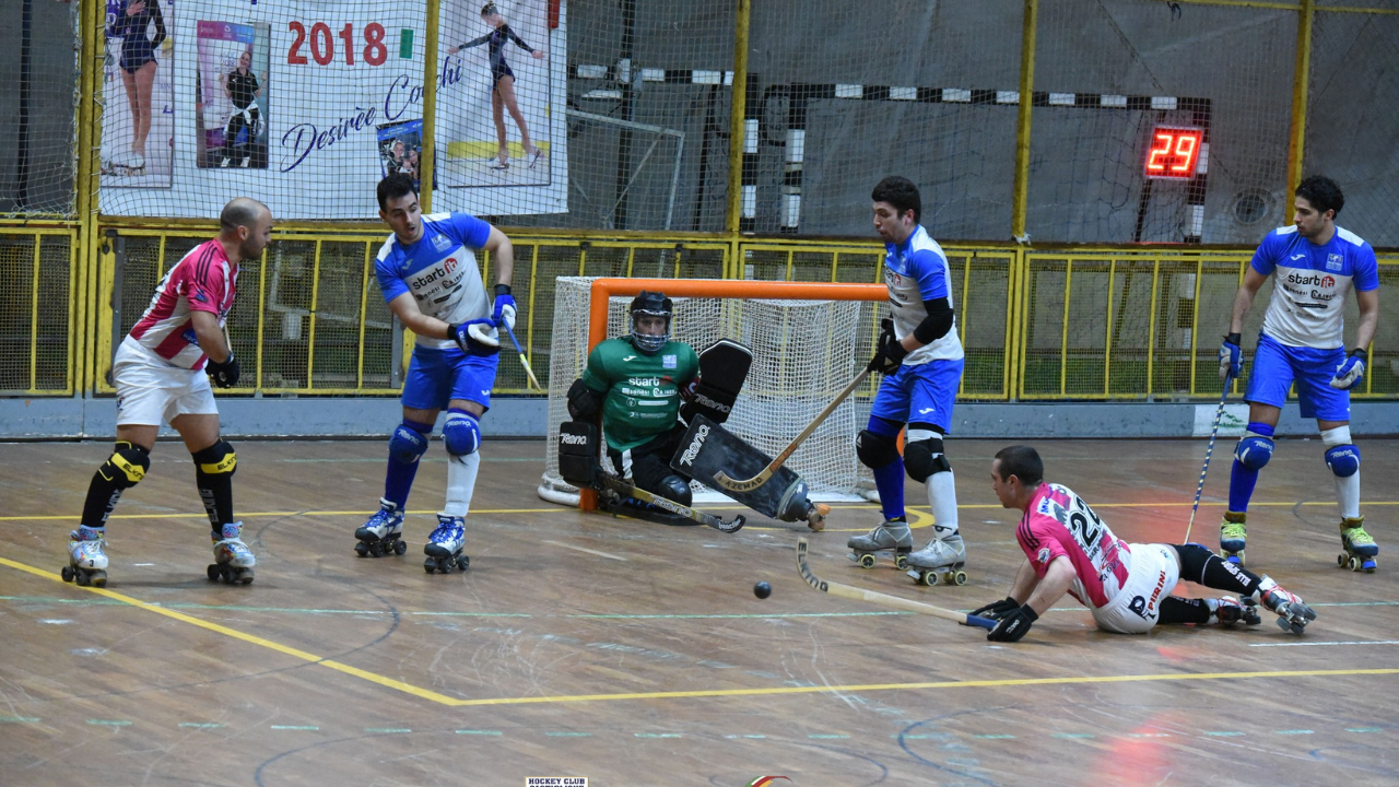Un’azione di gioco