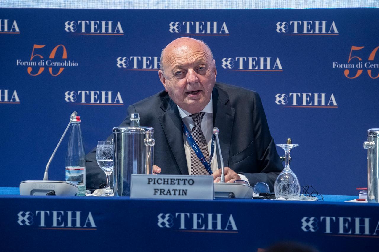 Energia, il ministro Gilberto Pichetto Fratin: «Chiudiamo tutte le centrali a carbone, tranne in Sardegna»