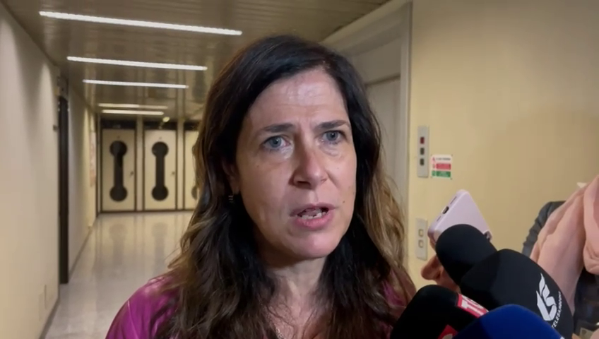 Vertenza entrate, Alessandra Todde: «Lo Stato deve alla Sardegna 1,7 miliardi: faremo causa»