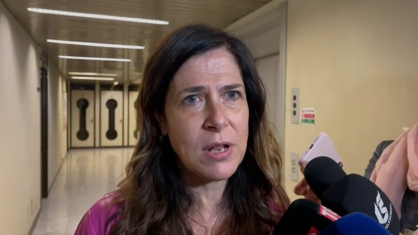 Vertenza entrate, Alessandra Todde: «Lo Stato deve alla Sardegna 1,7 miliardi: faremo causa»