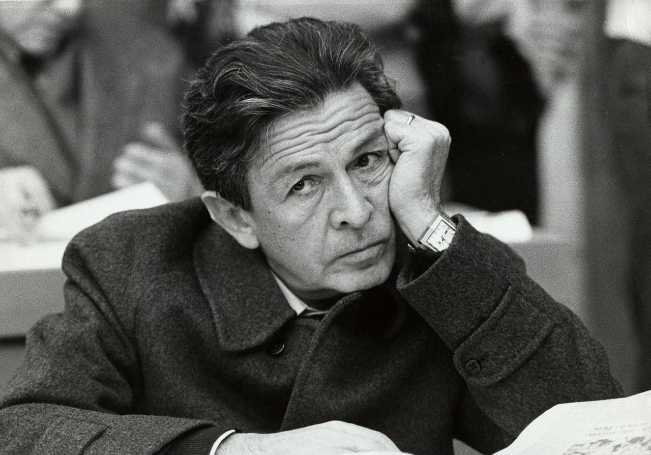 Enrico Berlinguer