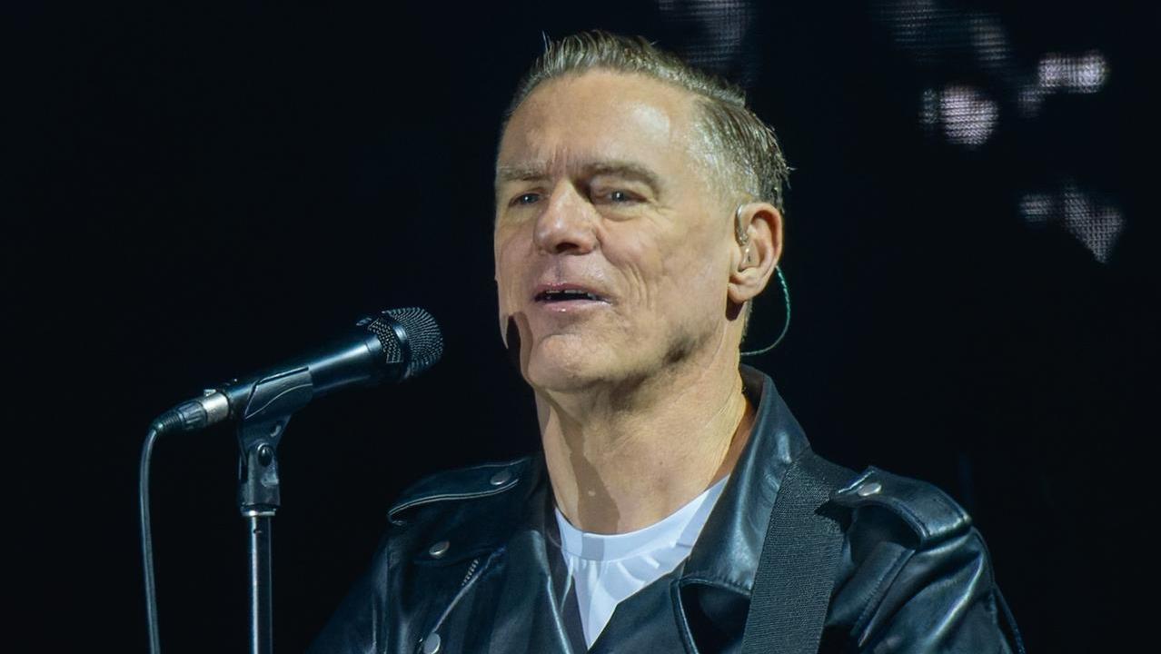 Bryan Adams al Lucca Summer Festival