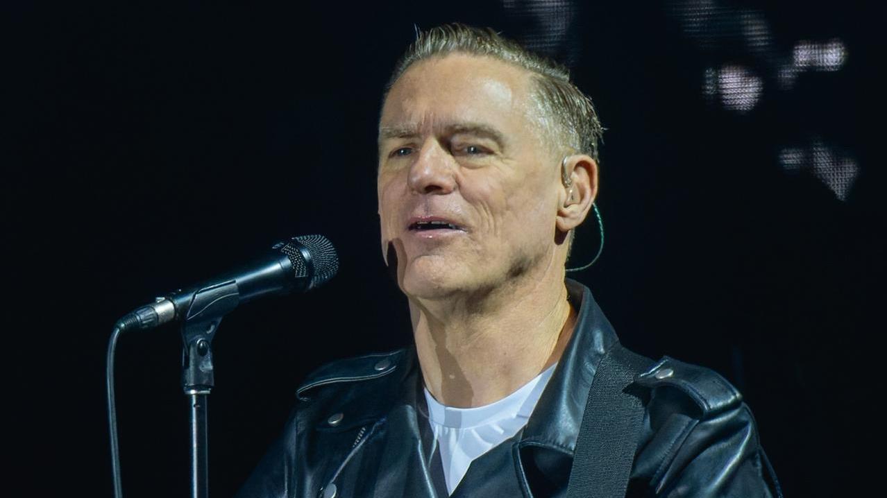 Bryan Adams al Lucca Summer Festival
