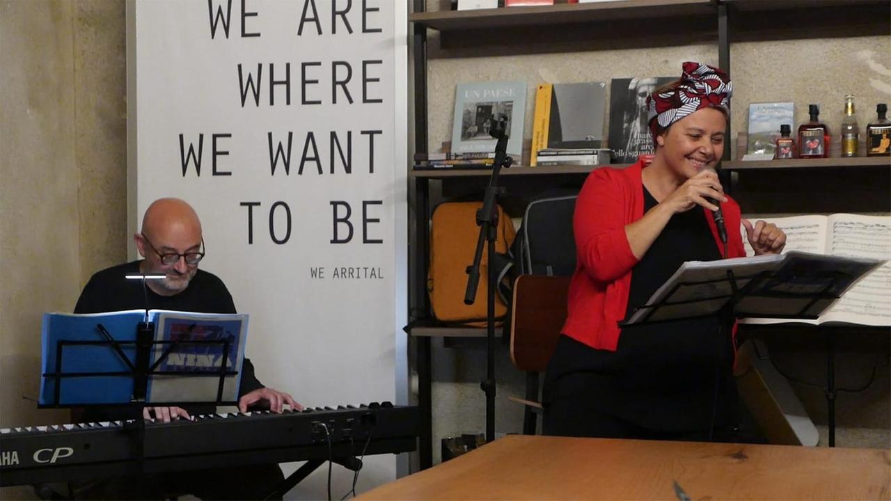 Concerto-narrazione sulle origini del blues femminile con i Momablues