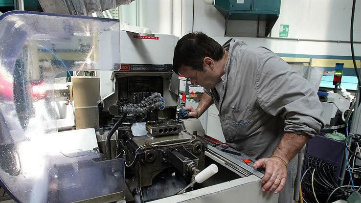 Imprese, a Reggio Emilia è boom di cassa integrazione: +142%