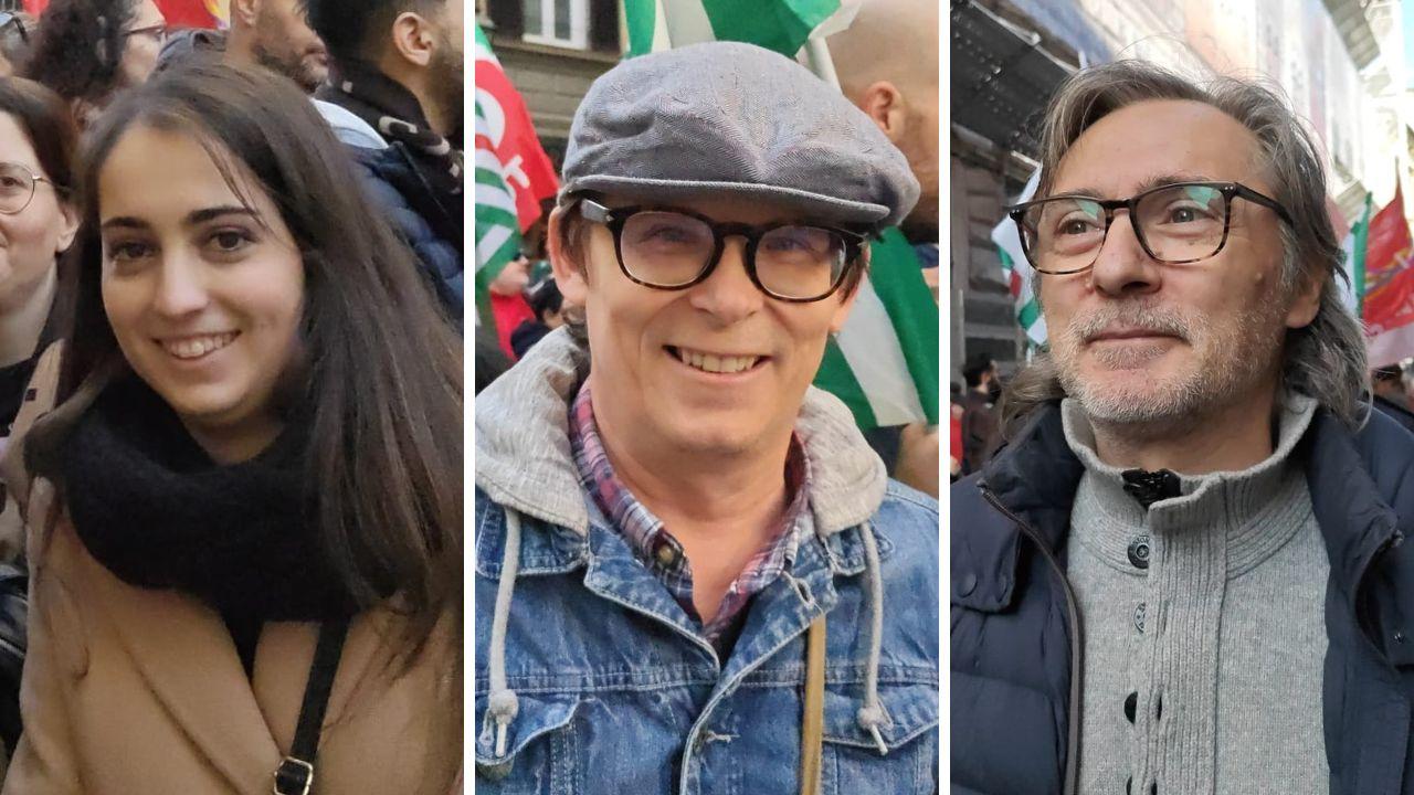 
	Elisa, Wincza e Ferruccio

