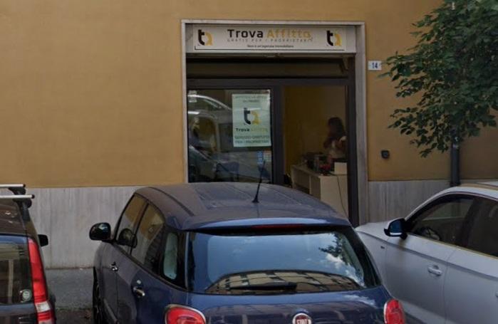 
	La sede di Trova Affitto&nbsp;(ora chiusa) in viale Verdi a Modena

