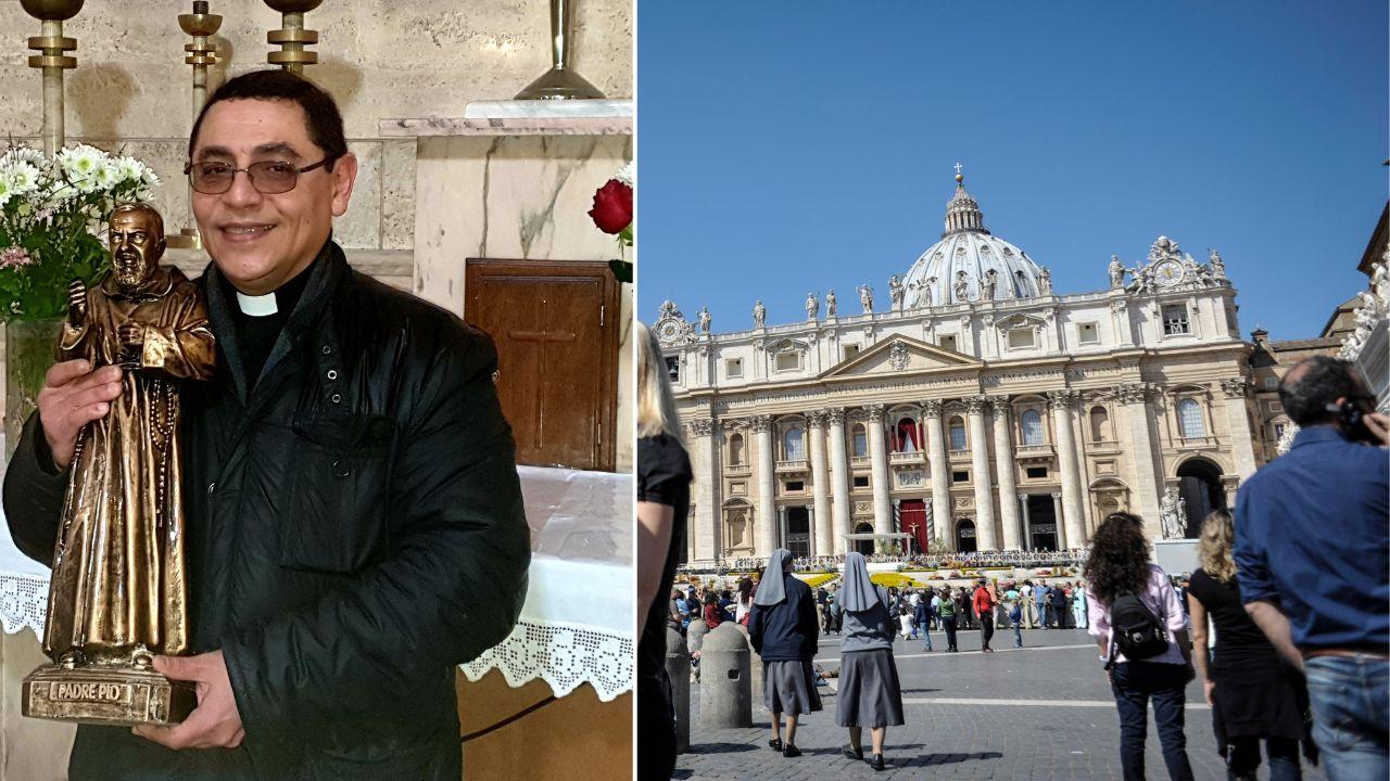 Chi è Fernando Cornet, l’ex parroco di San Donato accusato di scisma e “spretato”