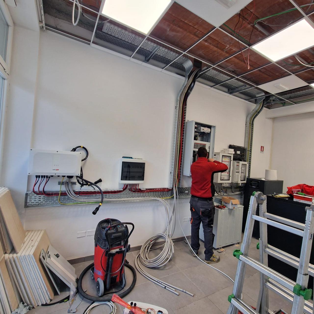 Ferrara, incubo impiantisti e manutentori: «Tempi lunghi, mancano i giovani»