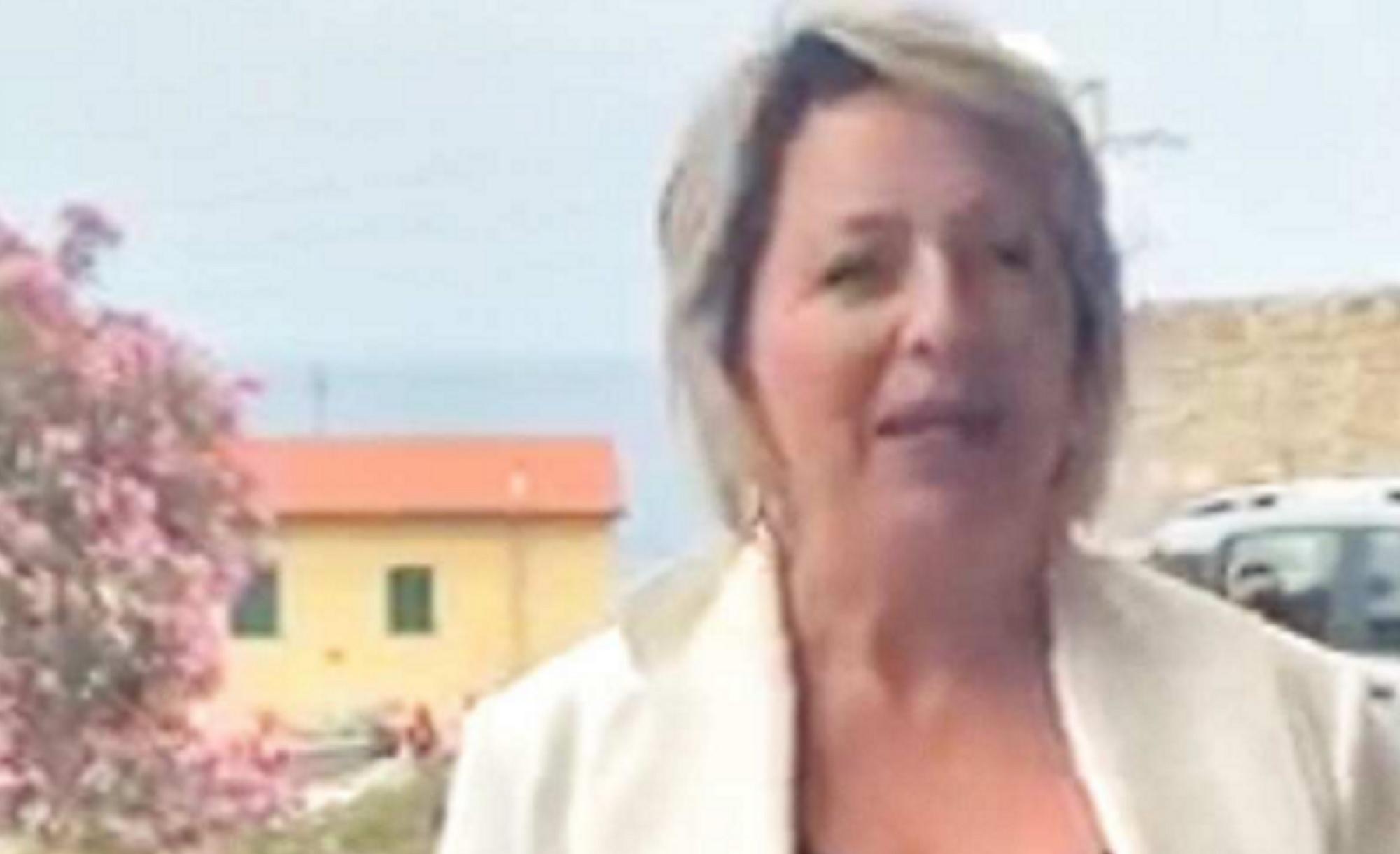 L'avvocata Lucia Mannu