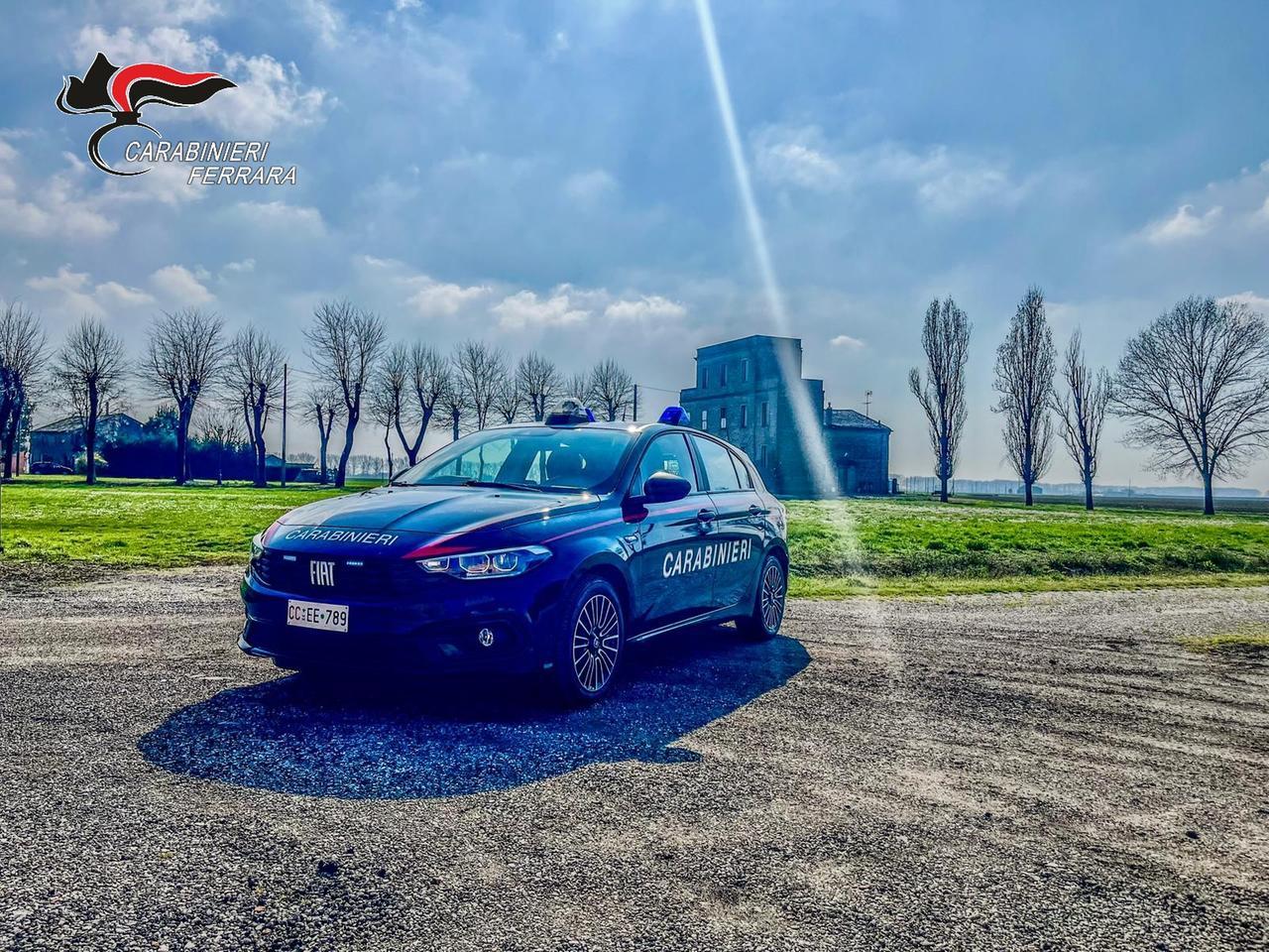 Si finge la figlia ma non ci cascano, truffa sventata a Vigarano Mainarda