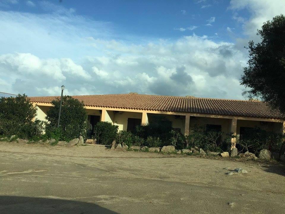 
	Il centro di accoglienza per migranti di Trinit&agrave;

