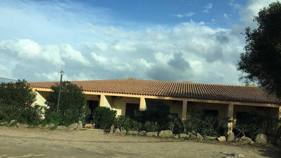 Il centro di accoglienza per migranti di Trinità