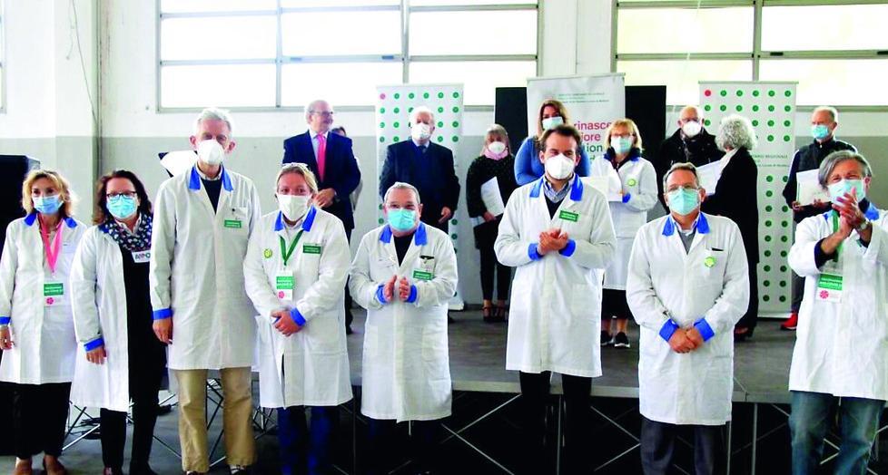 L’Associazione volontari ospedalieri di Modena: un'assistenza a 360 gradi ai pazienti