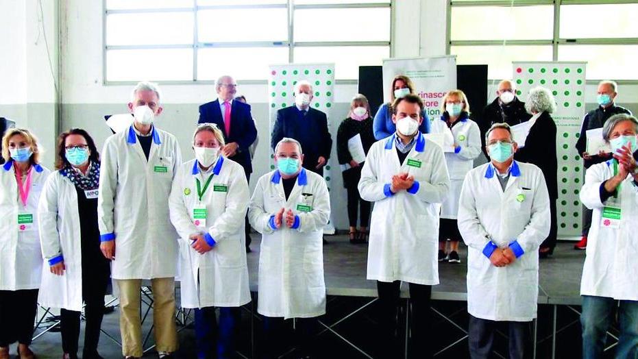 L’Associazione volontari ospedalieri di Modena: un'assistenza a 360 gradi ai pazienti