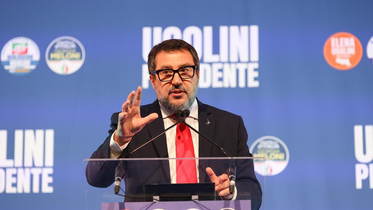 Salvini fiducioso per le Regionali: «Gli emiliani votino in massa. Dopo 50 anni vincerà il futuro»