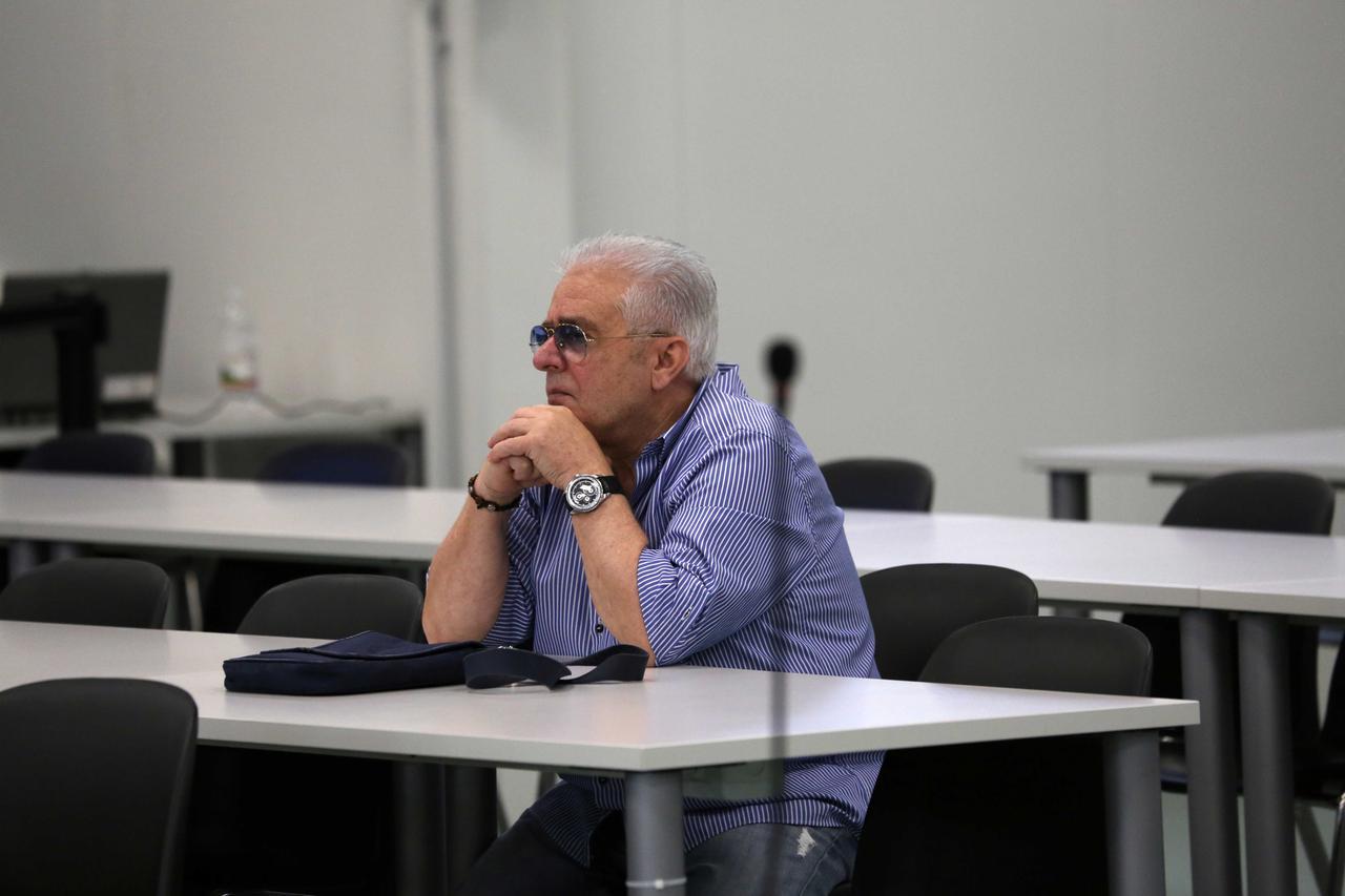 È tornato libero Alfonso Paolini: uomo di fiducia e “pr” di Sarcone