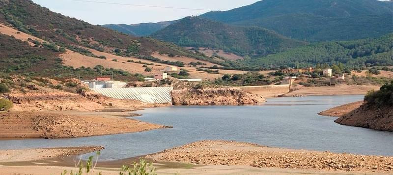 
	L'invaso del Maccheronis

