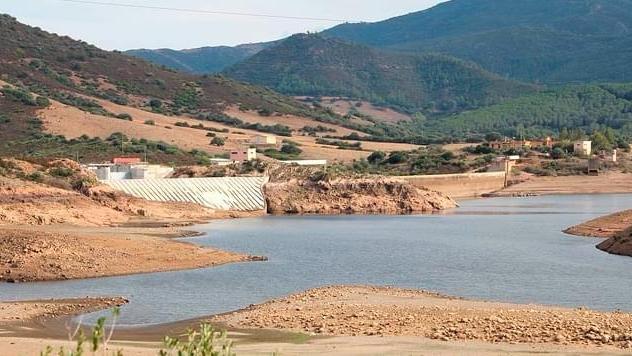 L'invaso del Maccheronis