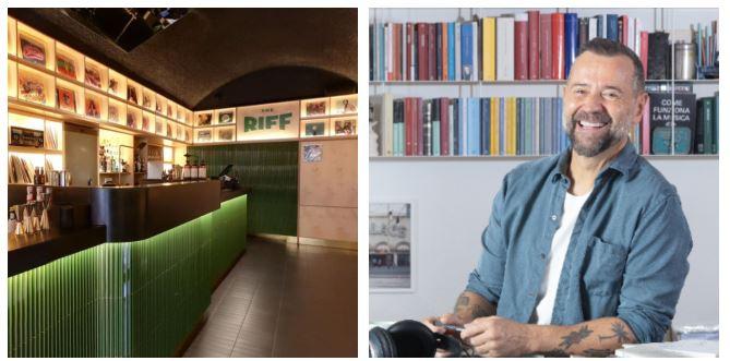 Fabio Volo: «The Riff sta andando molto bene: mi sembra di aver portato una cosa bella in città»