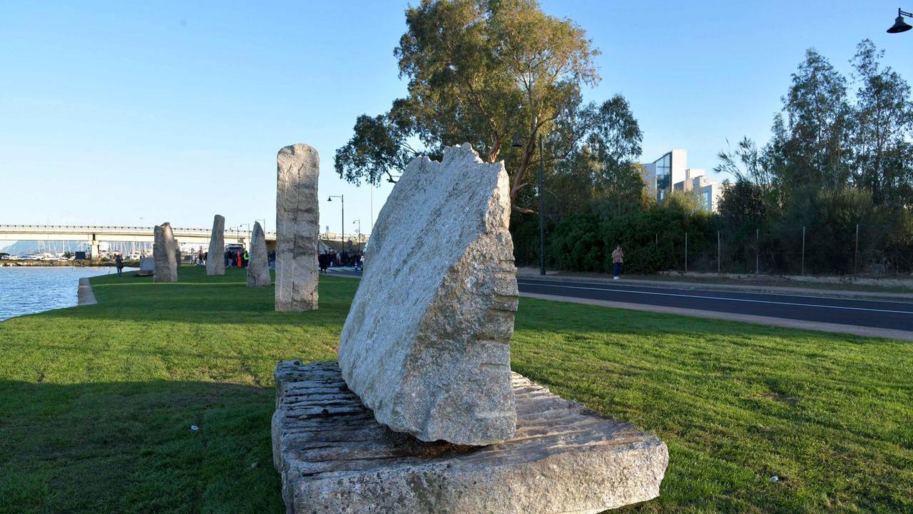 Il memoriale di via Escrivà