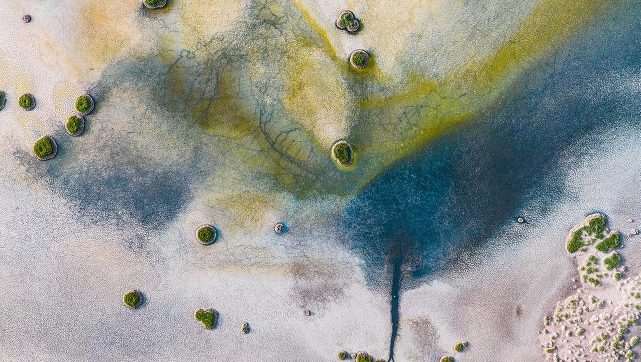 La bellezza del Sinis fa il giro del mondo in uno scatto