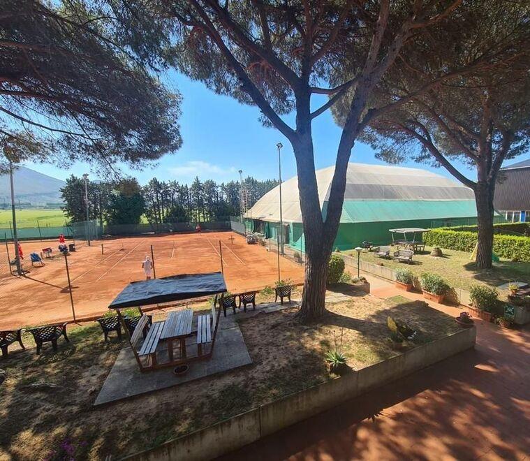 
	Il Tennis club Certosa di Calci

