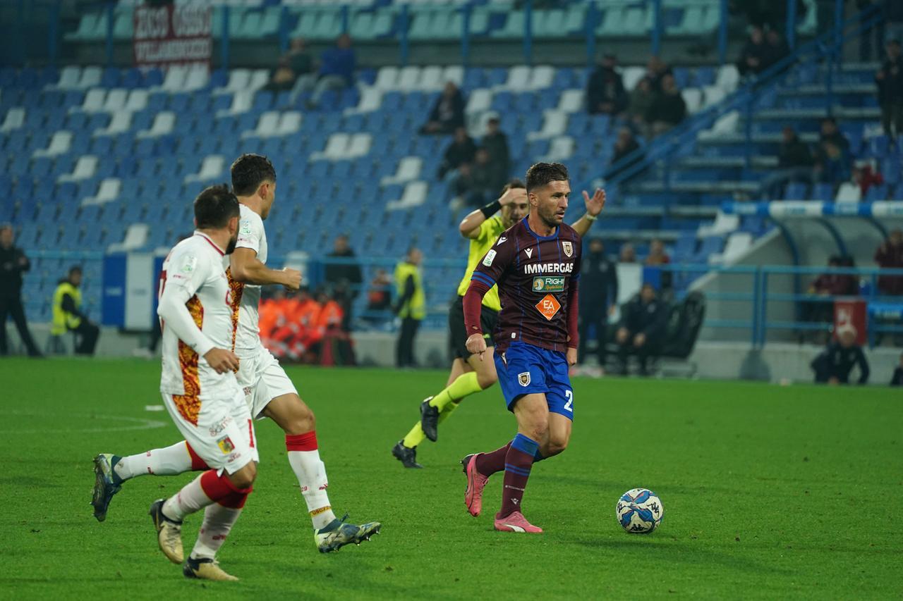 Stefano Pettinari: «La Reggiana è unita, saprà risollevarsi»