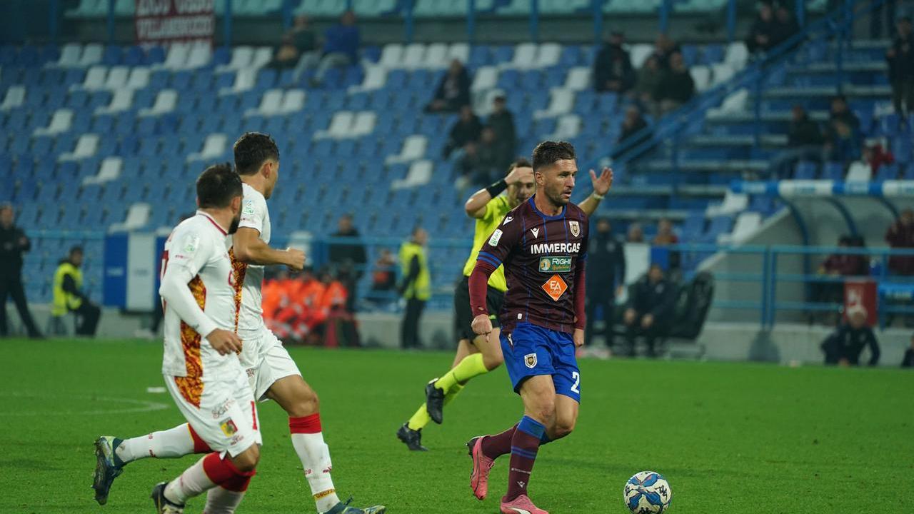 Stefano Pettinari: «La Reggiana è unita, saprà risollevarsi»