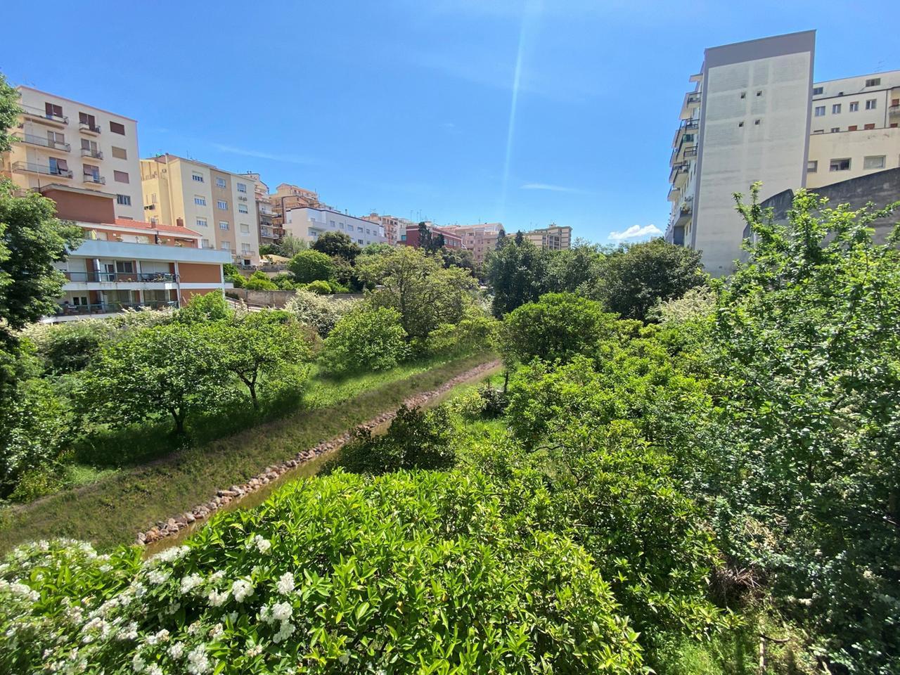 Sassari un rendering del Canalone al Fosso della Noce