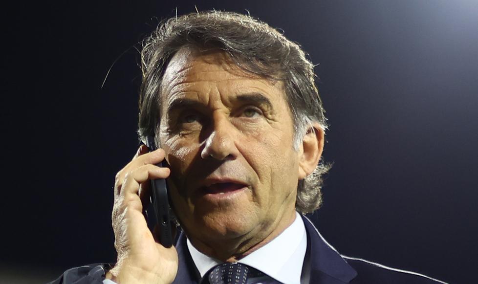 Sassuolo, parla l'ad Carnevali: «Le voci sulla Roma? Per ora penso solo al presente»