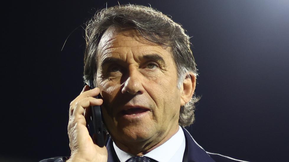 Sassuolo, parla l'ad Carnevali: «Le voci sulla Roma? Per ora penso solo al presente»