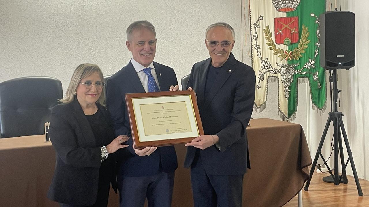 Michele “il tedesco” è cittadino benemerito di Quartu