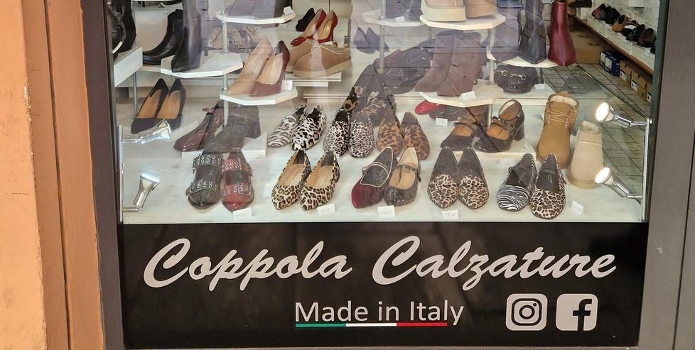 Crisi del centro a Reggio Emilia, chiude anche Coppola Calzature
