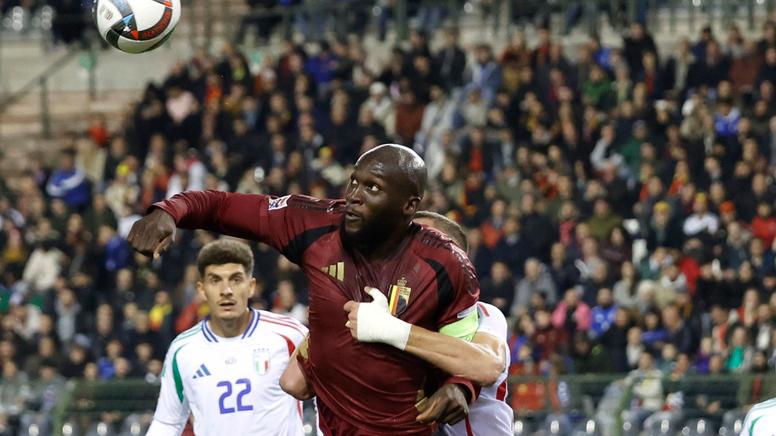 Azzurri con il gioco e col cuore In Belgio una vittoria di qualità