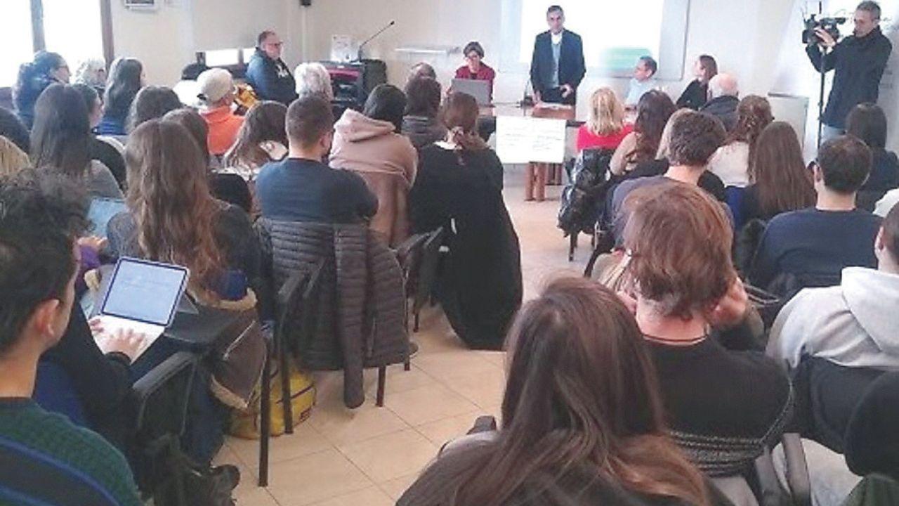 La presentazione del Rapporto Caritas 2024 che segnala l’aumento dei giovani tra coloro che si rivolgono all’associazione