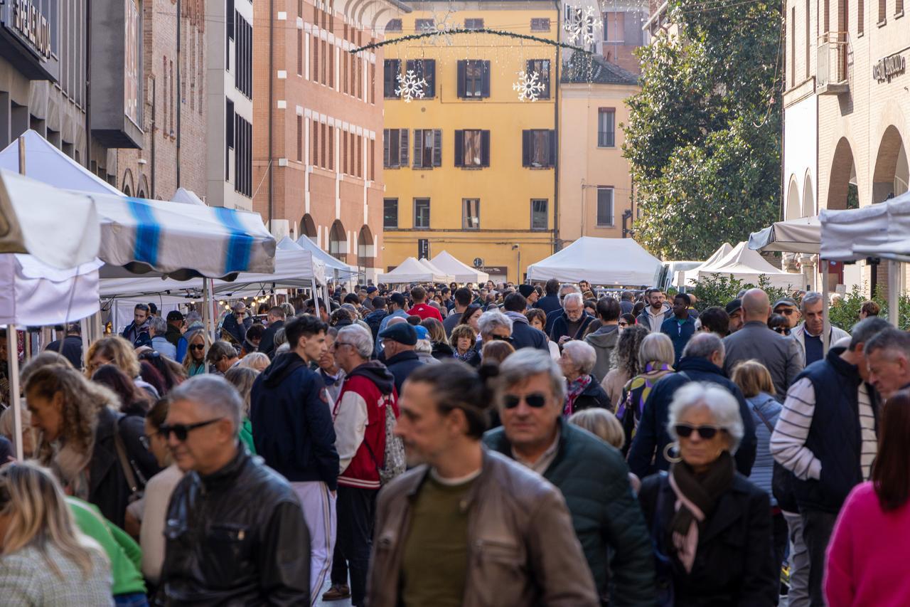 Ferrara cresce nei pernottamenti: ribaltato il dato della Regione