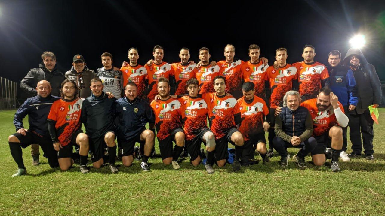 La squadra dell’Arena Metato